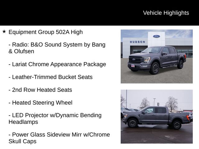 Thumbnail: 2021 Ford F-150 - 13