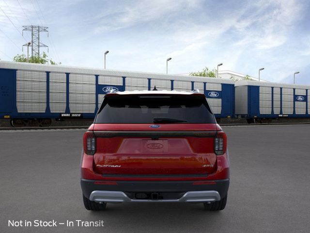 Thumbnail: 2025 Ford Explorer - 5