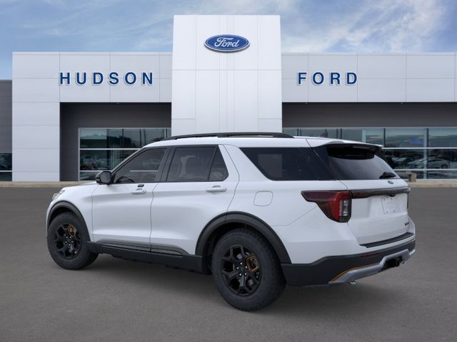 Thumbnail: 2026 Ford Explorer - 4