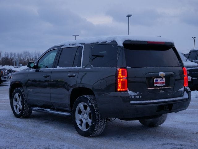 Thumbnail: 2019 Chevrolet Tahoe - 3