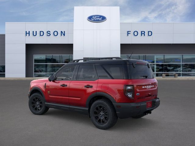 Thumbnail: 2026 Ford Bronco Sport - 4