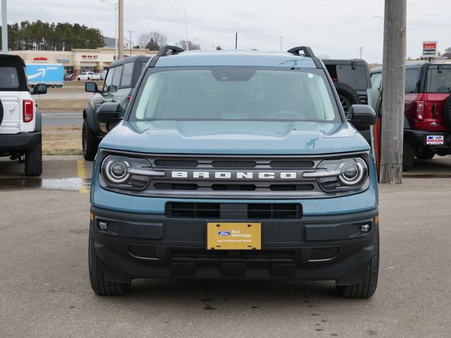 Thumbnail: 2021 Ford Bronco Sport - 22
