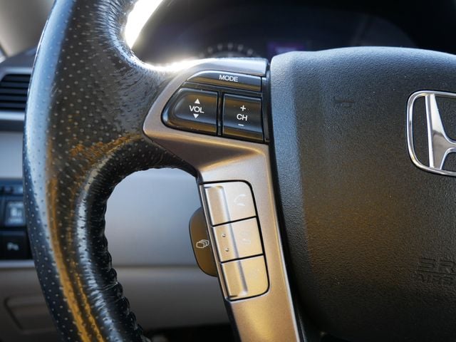 Thumbnail: 2015 Honda Odyssey - 27