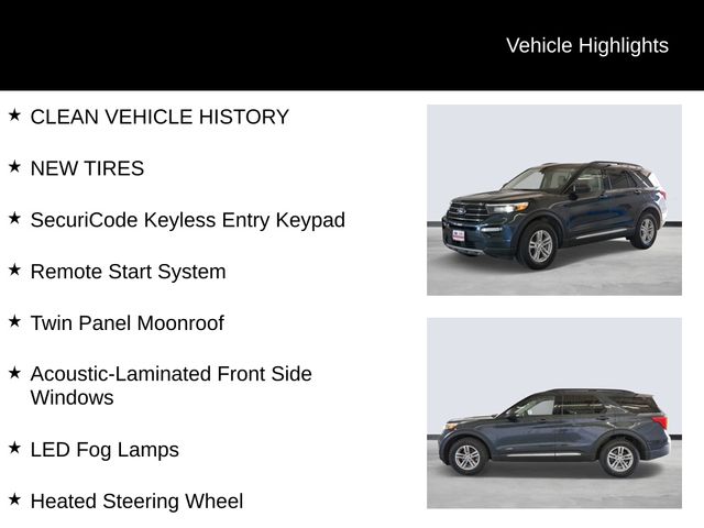 Thumbnail: 2023 Ford Explorer - 17