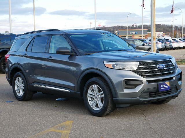 Thumbnail: 2022 Ford Explorer - 21