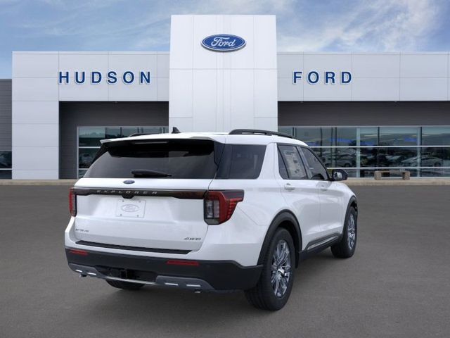 Thumbnail: 2025 Ford Explorer - 8