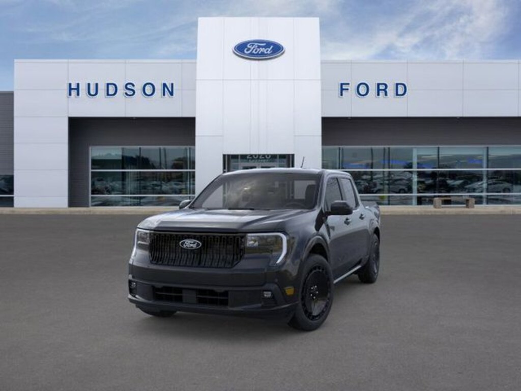 New 2025 Ford Maverick Lobo Standard Truck