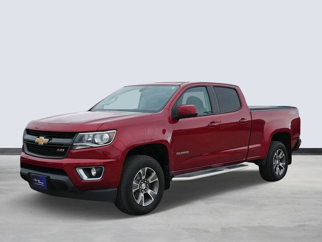 2015 Chevrolet Colorado Z71 -
                  Hudson, WI