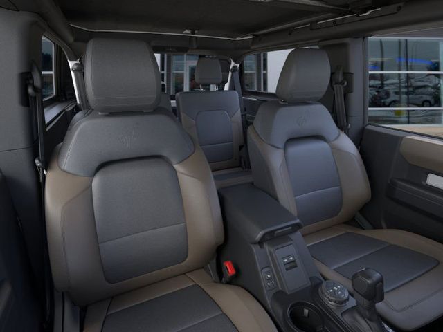 2024 Ford Bronco Big Bend 10
