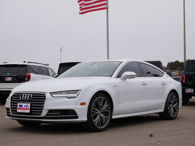 2016 Audi A7 Prestige -
                  Hudson, WI