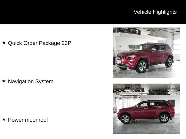 Thumbnail: 2015 Jeep Grand Cherokee - 6