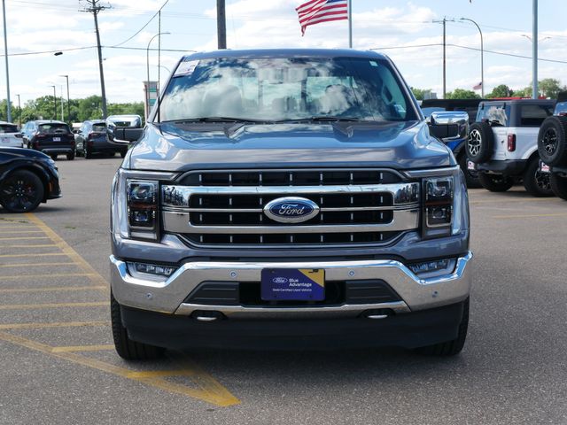 Thumbnail: 2022 Ford F-150 - 21