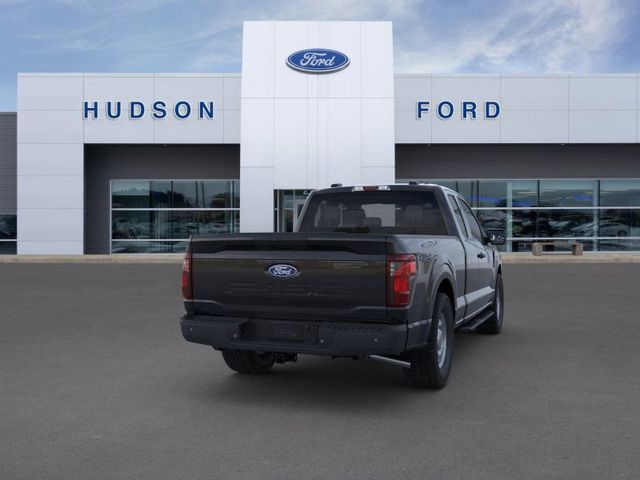 2024 Ford F-150 XL 8