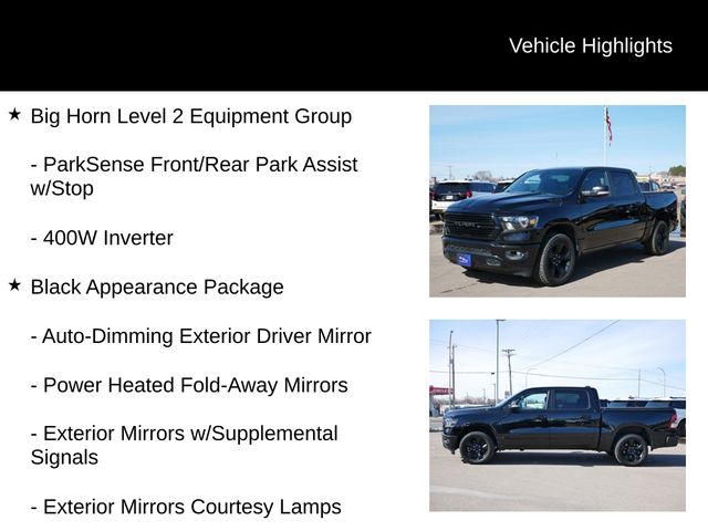 Thumbnail: 2019 RAM 1500 - 31