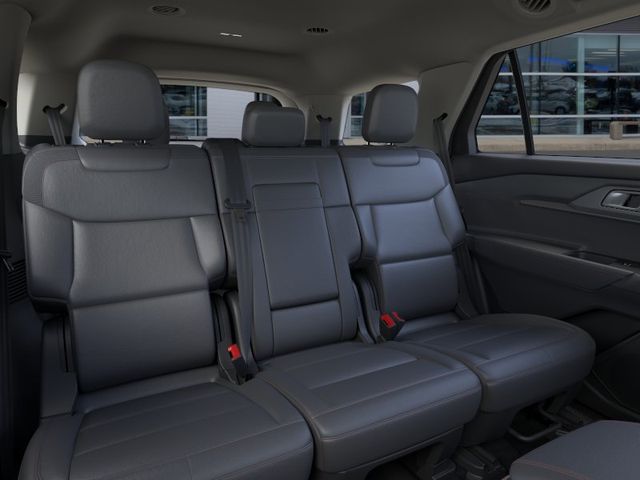 Thumbnail: 2026 Ford Explorer - 11