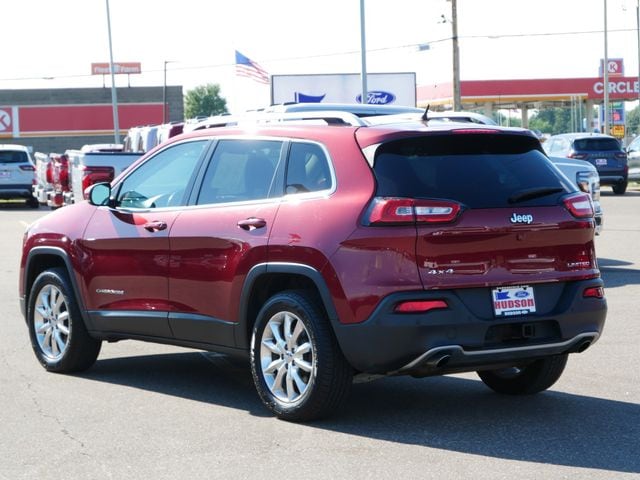 Thumbnail: 2014 Jeep Cherokee - 3