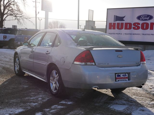 Thumbnail: 2013 Chevrolet Impala - 3