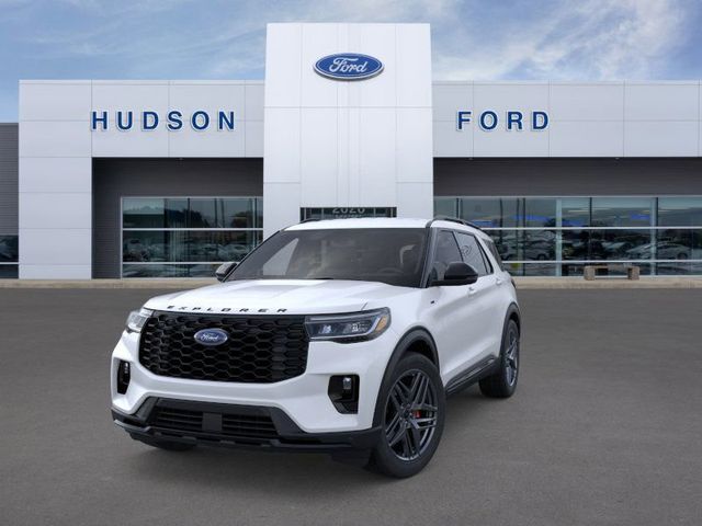 Thumbnail: 2025 Ford Explorer - 2