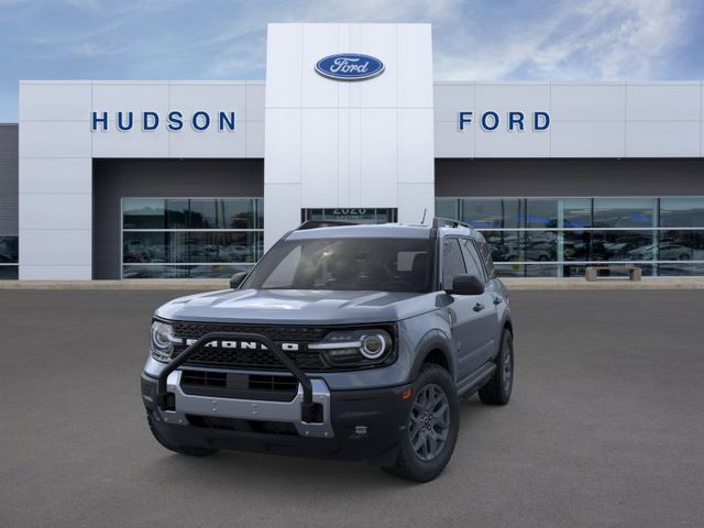 Thumbnail: 2025 Ford Bronco Sport - 2