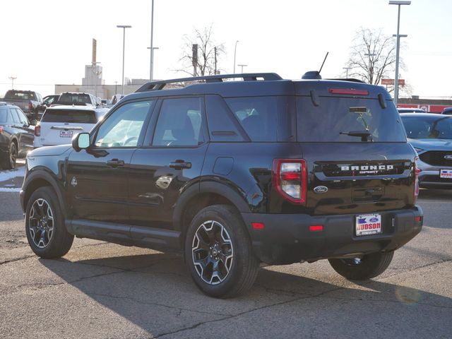 Thumbnail: 2025 Ford Bronco Sport - 3