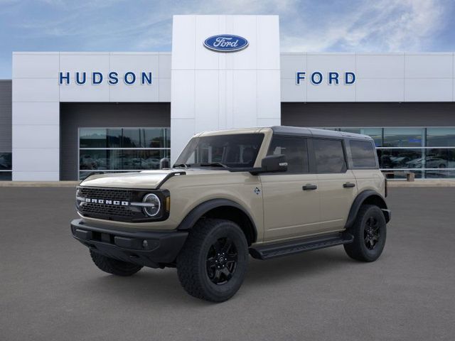 Thumbnail: 2025 Ford Bronco - 1