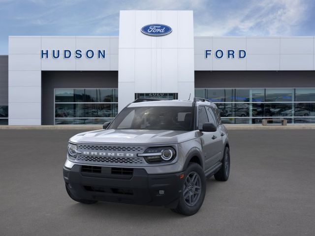 Thumbnail: 2025 Ford Bronco Sport - 2