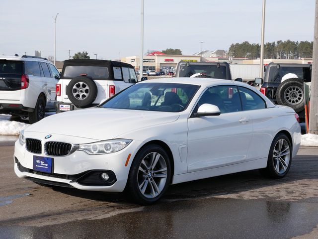 Thumbnail: 2017 BMW 4 Series - 1