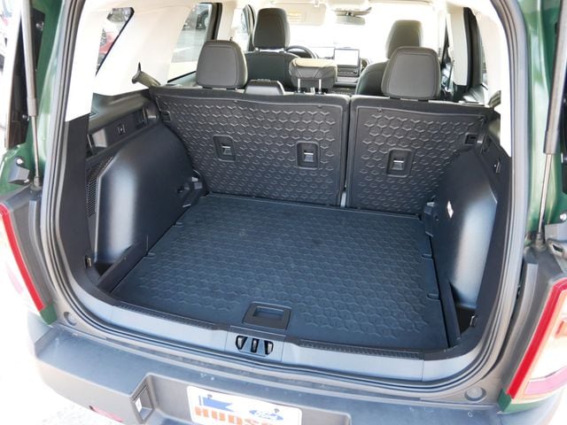 Thumbnail: 2024 Ford Bronco Sport - 5