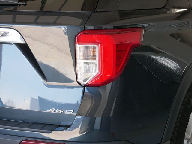 Thumbnail: 2023 Ford Explorer - 6