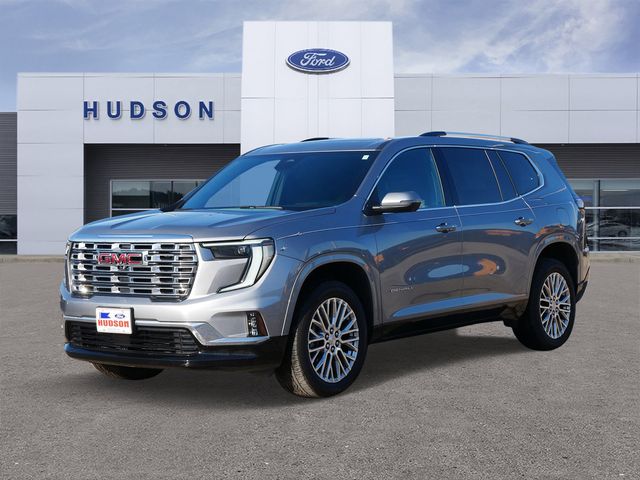 Thumbnail: 2024 GMC Acadia - 1