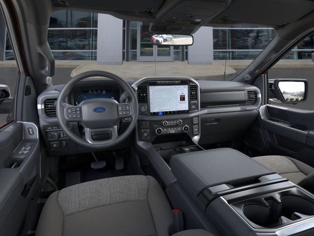 2024 Ford F-150 XLT 9
