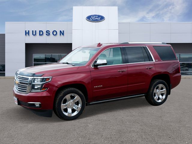 2016 Chevrolet Tahoe LTZ -
                  Hudson, WI
