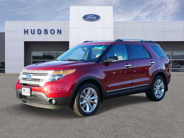 2015 Ford Explorer XLT -
                  Hudson, WI