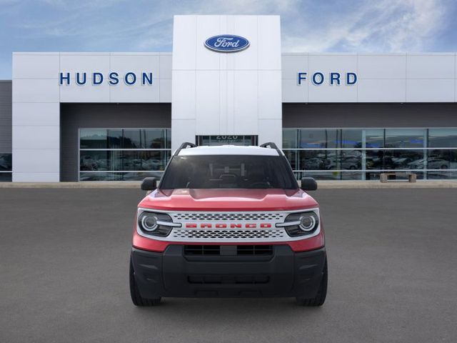 Thumbnail: 2025 Ford Bronco Sport - 6