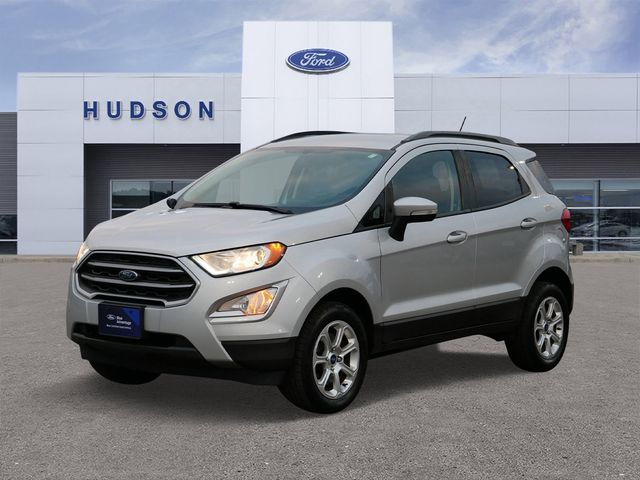 2018 Ford EcoSport SE -
                  Hudson, WI