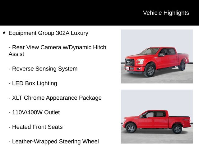 Thumbnail: 2015 Ford F-150 - 13