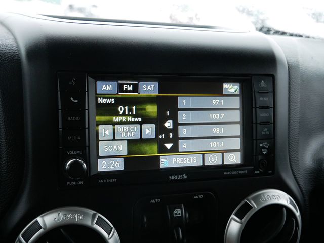 Thumbnail: 2017 Jeep Wrangler - 20