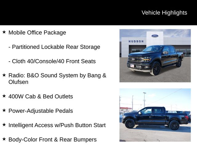 Thumbnail: 2024 Ford F-150 - 25