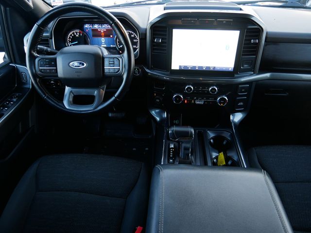 Thumbnail: 2022 Ford F-150 - 8