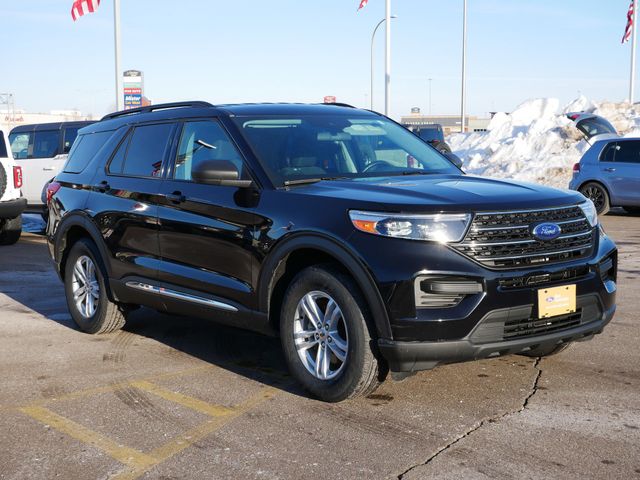 Thumbnail: 2022 Ford Explorer - 21