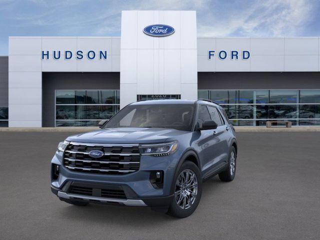 Thumbnail: 2026 Ford Explorer - 2