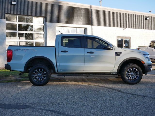 Thumbnail: 2021 Ford Ranger - 21