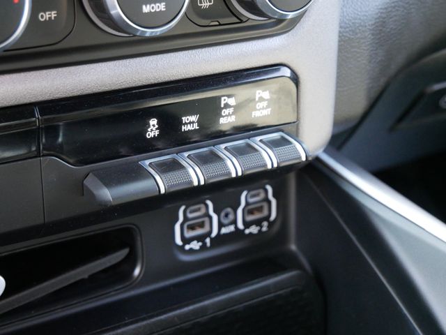 Thumbnail: 2021 RAM 1500 - 14