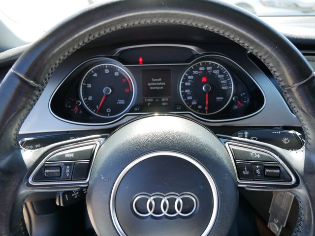 2015 Audi A4 Premium Plus 28