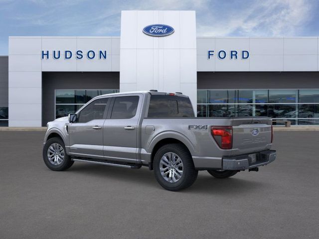 Thumbnail: 2025 Ford F-150 - 4