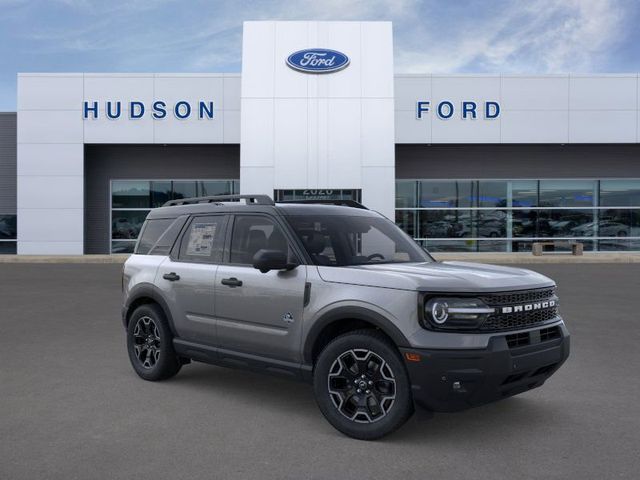 Thumbnail: 2026 Ford Bronco Sport - 7