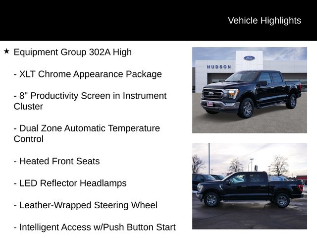 Thumbnail: 2021 Ford F-150 - 17