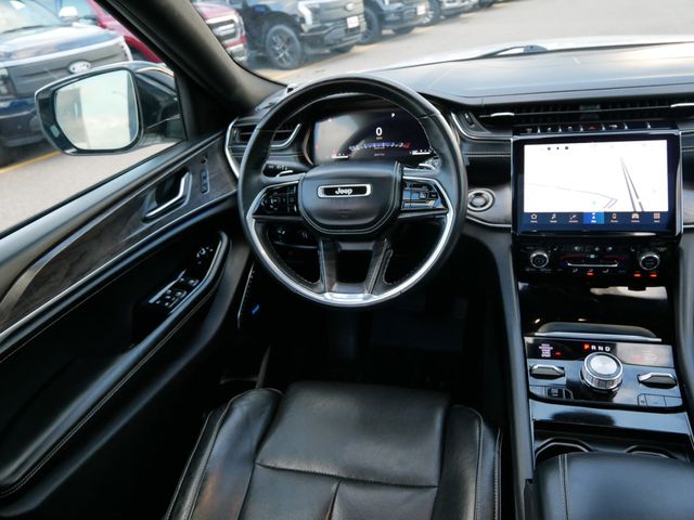 Thumbnail: 2022 Jeep Grand Cherokee L - 7