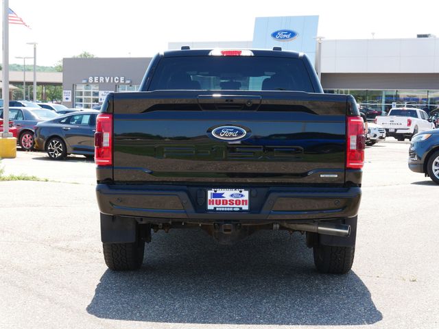 Thumbnail: 2022 Ford F-150 - 17