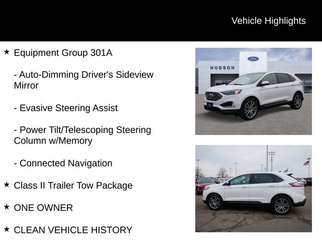 Thumbnail: 2024 Ford Edge - 18